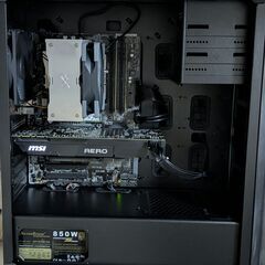 ゲーミングPC GTX1070 8GB搭載✨Core i7/全国配送可能の画像