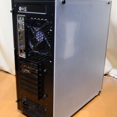 ゲーミングPC GTX1070 8GB搭載✨Core i7/全国配送可能の画像