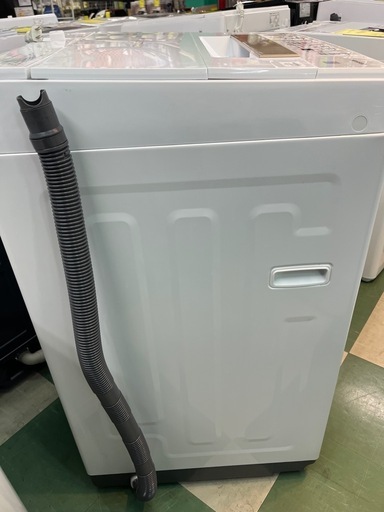 ジャングルジャングル貝塚店　4.5kg 洗濯機　TOSHIBA AW-45ME8  2020年製　縦型洗濯機　白　クリーニング済み　中