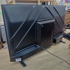 セール開催中！表示価格からさらに％OFF！（サルベージ品を除く）REGZA　高年式2025年　40インチ　サブスク対応の画像