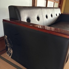 ソファーの画像