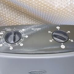 シャープ セラミックファンヒーター  SHARP　HX-12Tの画像