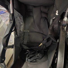 combi ベビーカー　双子用　折りたたみの画像