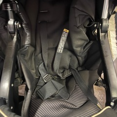 combi ベビーカー　双子用　折りたたみの画像