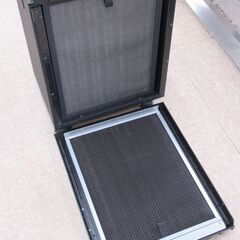 アリックス ピュリティ 空気清浄機 KJF375 フィルター付 G-2556の画像