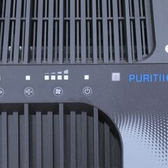 アリックス ピュリティ 空気清浄機 KJF375 フィルター付 G-2556の画像