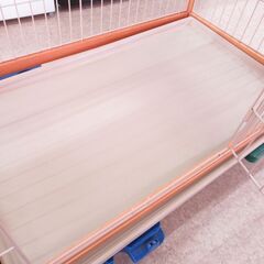 Purlove 2段式 キャットゲージ 中古美品 G-2557の画像