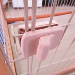 Purlove 2段式 キャットゲージ 中古美品 G-2557の画像