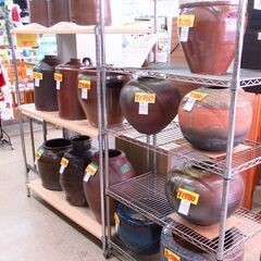 大甕 本体のみ G-2558の画像