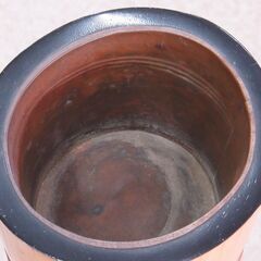 二重切 花入 竹 高75cm G-2559の画像