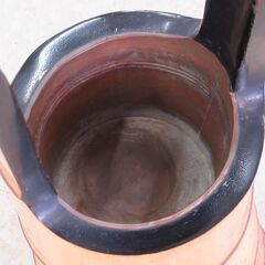 二重切 花入 竹 高75cm G-2559の画像