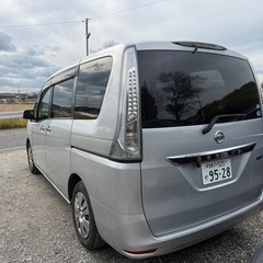 C26 セレナ　Sハイブリッド　車検ロングの画像