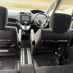 C26 セレナ　Sハイブリッド　車検ロングの画像