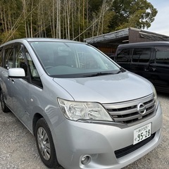 C26 セレナ　Sハイブリッド　車検ロングの画像