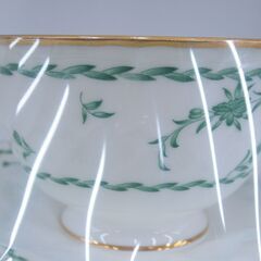 Noritake Bone China ノリタケ カップ＆ソーサー スタジオコレクション 中古美品 G-2561の画像