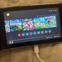 Switch ソフト入りの画像