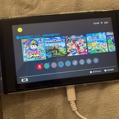 Switch ソフト入りの画像