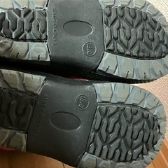 子ども用ブーツ18.0cm ビビッドピンクの画像