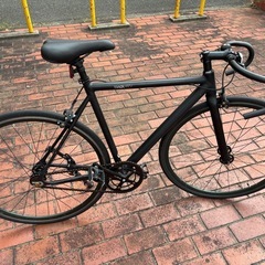 本日取引限定！ FUJI TRACK ARCV ピストバイクの画像