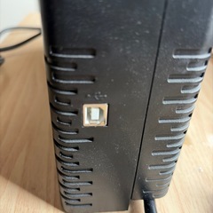 小型UPS CyberPower SL550U JPの画像