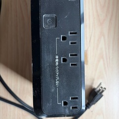 小型UPS CyberPower SL550U JPの画像
