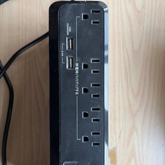 小型UPS CyberPower SL550U JPの画像