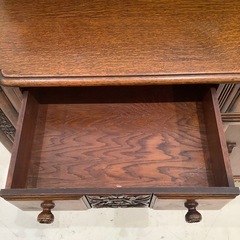 【トレファク神戸南店】サイドボード 2枚扉 です‼︎【取りに来られる方限定】の画像