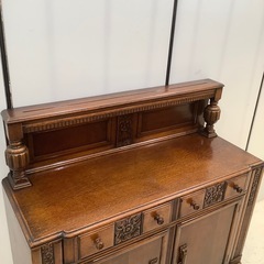 【トレファク神戸南店】サイドボード 2枚扉 です‼︎【取りに来られる方限定】の画像