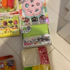 (新品)おにぎりケースいろいろの画像