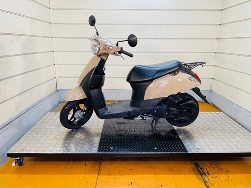 14339km ★始動動画あり★ スズキ　レッツ　CA4AA　原付　兵庫県　神戸市　バイク