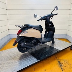 14339km ★始動動画あり★ スズキ　レッツ　CA4AA　原付　兵庫県　神戸市　バイクの画像