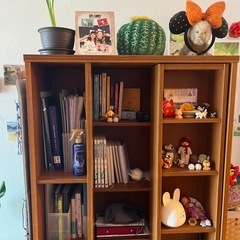 本棚の画像