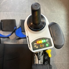電動車椅子NICK 駆動 YAMAHAの画像