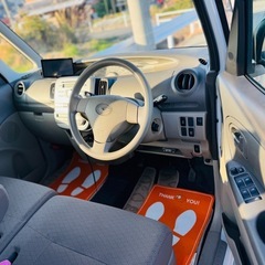 ‼️大人気‼️▪️ダイハツタント▪️グレードX ‼️ 12 万キロ▪️車検付き▪️ナビ、◆ETC ❗️の画像