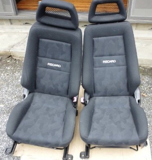 ケイワークス純正レカロ二脚セット