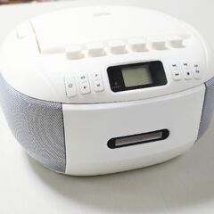 CDラジカセ　美品の画像