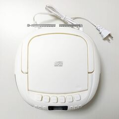 CDラジカセ　美品の画像