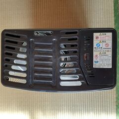 【商談中】❶トヨトミ TOYOTOMI 石油ストーブ（木造8畳まで/コンクリート10畳まで） 日本製 シルバー RS-S290(S)の画像