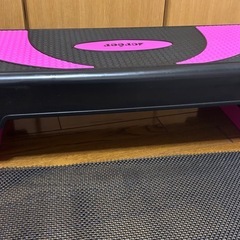 踏み台昇降の画像