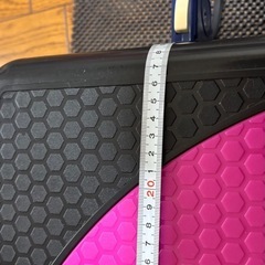 踏み台昇降の画像