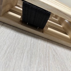 すのこベッド ダブル 2個セットの画像