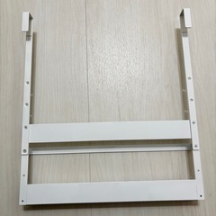 山崎実業　tower　シンク扉まな板＆トレーホルダー タワーの画像