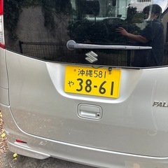 パレット売りますの画像