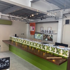 カウンター こいう異様な作ってくれる方を募集します。の画像