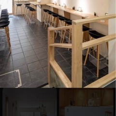 カウンター こいう異様な作ってくれる方を募集します。の画像