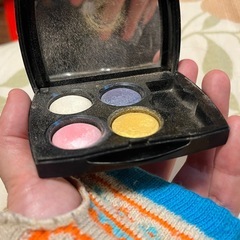 シャネル　アイシャドウの画像