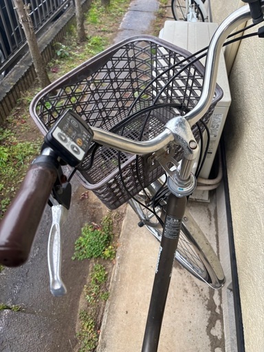 電動アシスト自転車　パナソニック