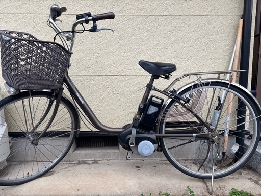 電動アシスト自転車　パナソニック
