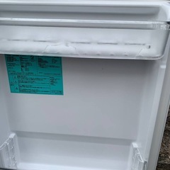 ①✅ハイアール冷凍冷蔵庫✅ ✅JR-N91K✅の画像