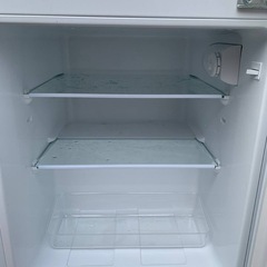 ①✅ハイアール冷凍冷蔵庫✅ ✅JR-N91K✅の画像